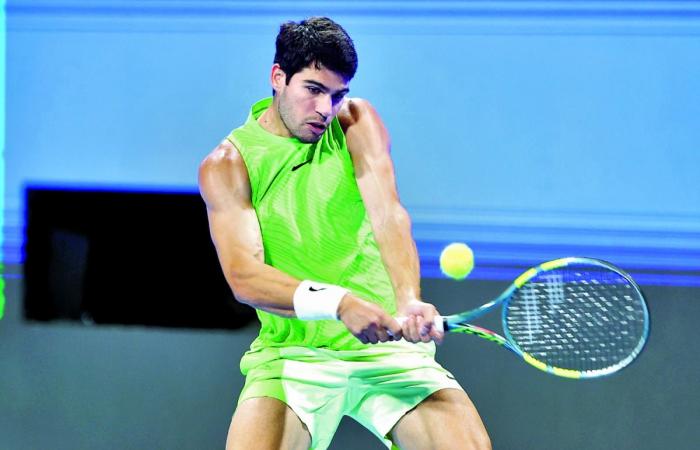 ببطولة قطر إكسون موبيل للتنس.. النجوم المصنفون الأوائل يشعلون المربع الذهبي