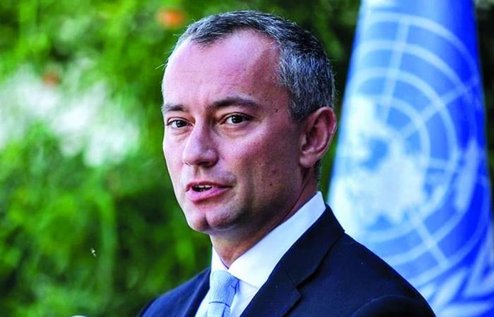 منسق "مجلس السلام" في غزة يعلن بدء إنشاء قوة من الشرطة في القطاع