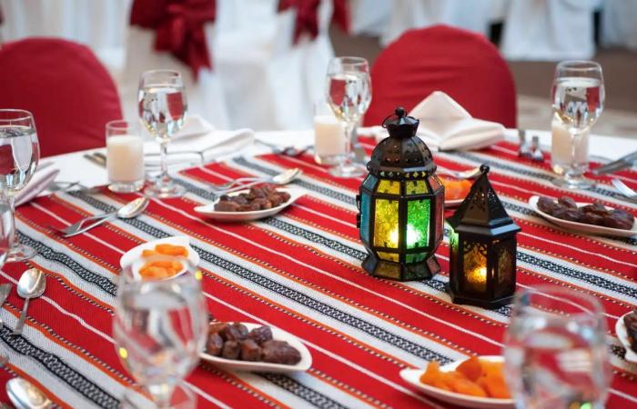 النادي الدبلوماسي يرحّب بضيوفه خلال شهر رمضان المبارك