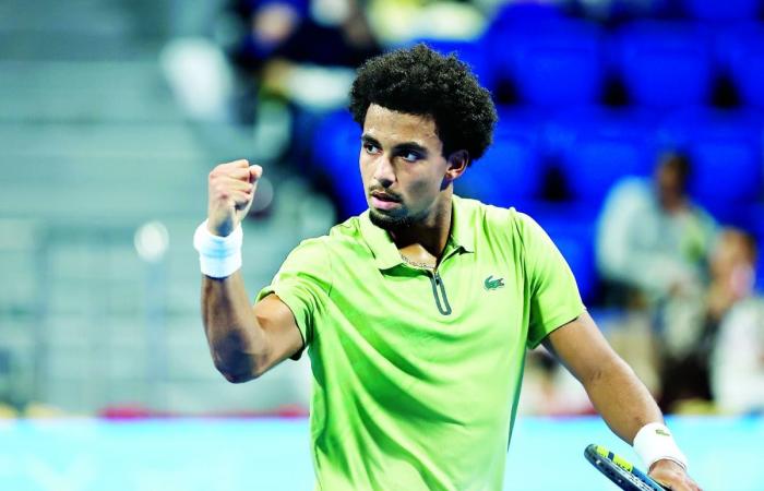 ببطولة قطر إكسون موبيل للتنس.. النجوم المصنفون الأوائل يشعلون المربع الذهبي