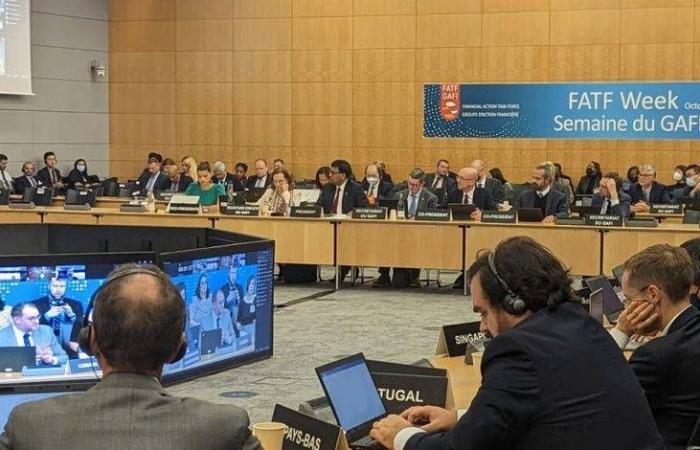 الجزائر
      تتقدم
      في
      مكافحة
      غسل
      الأموال
      وتستعد
      لمغادرة
      «المنطقة
      الرمادية»