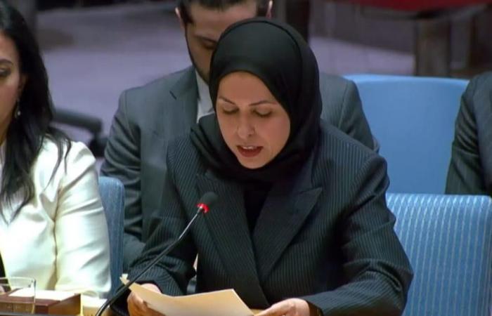 قطر تجدد موقفها الثابت والداعم للقضية الفلسطينية وصمود الشعب الفلسطيني