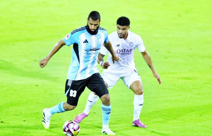 دوري نجوم بنك الدوحة| طموحات كبيرة في سباق الأمتار الأخيرة