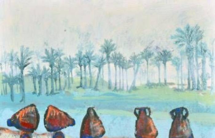 احتفاء
      بعودة
      عبلة
      كامل
      للأضواء
      بعد
      عزلة
      طويلة