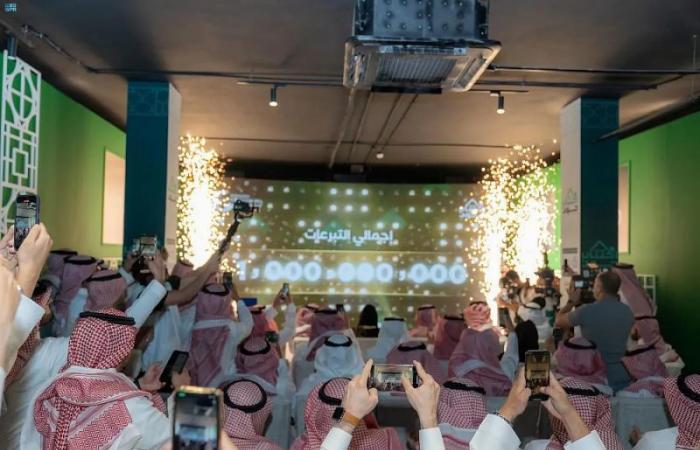 كيف
      أمّنت
      «جود
      الإسكان»
      سقوف
      الأمان
      لآلاف
      الأسر
      السعودية؟