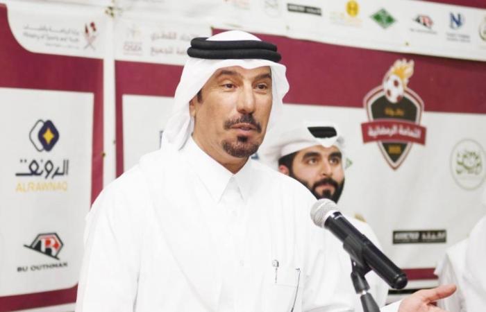 انطلاق النسخة الثالثة من «بطولة الثمامة الرمضانية»