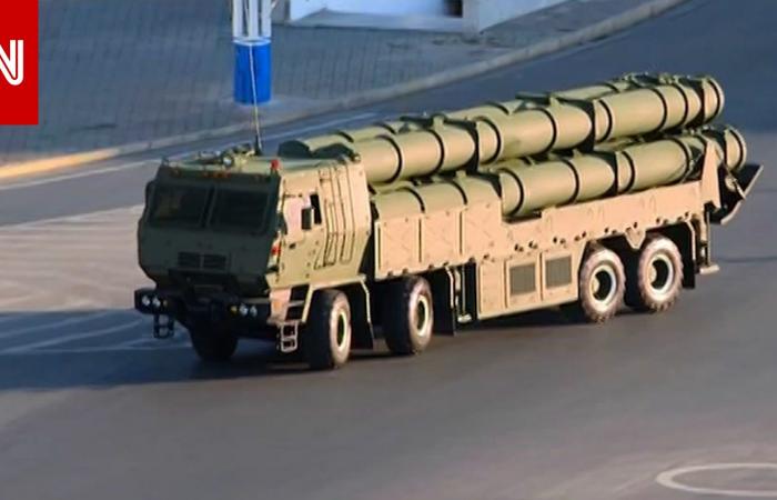 متابعة: فيديو يظهر زعيم كوريا الشمالية يقود منصة إطلاق صواريخ نووية