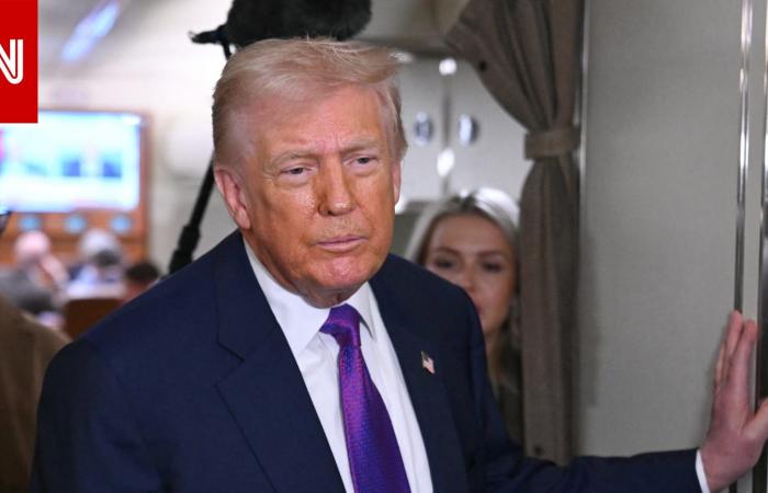 متابعة: أول تعليق لترامب بشأن القبض على الأمير البريطاني السابق أندرو