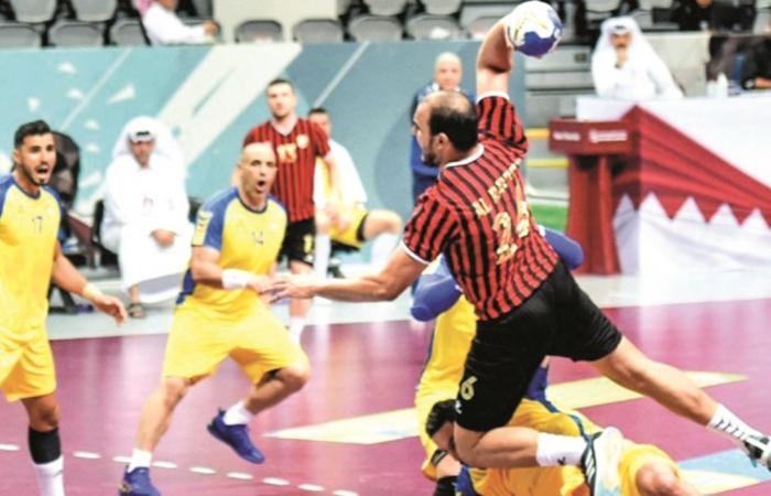 5 مواجهات تشعل الجولة الـ11 لدوري اليد