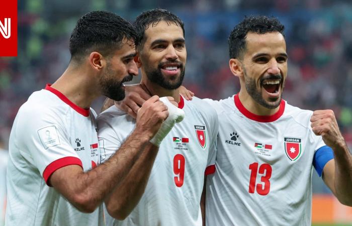 متابعة: منها أمام كولومبيا.. منتخب الأردن يعلن خوض 4 مباريات ودية استعداداً لكأس العالم 2026