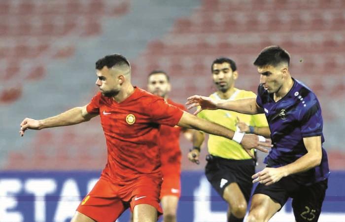 دوري نجوم بنك الدوحة.. أم صلال ينتزع فوزا ثمينا من السيلية