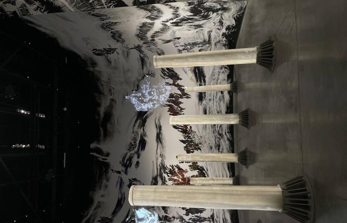 آية
      البكري:
      أريد
      أن
      يكون
      الفن
      والثقافة
      جزءاً
      لا
      يتجزأ
      من
      كل
      ما
      نقوم
      به