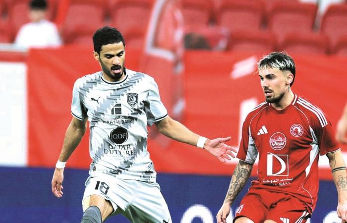 دوري نجوم بنك الدوحة.. مواجهة واعدة بين الدحيل والعربي