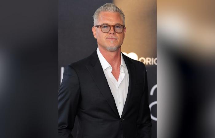 وفاة إريك داين نجم مسلسل "غريز أناتومي" عن عمر يناهز 53 عامًا