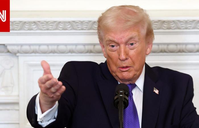 متابعة: "عار".. أول تعليق لترامب على قرار المحكمة العليا بإبطال رسومه الجمركية