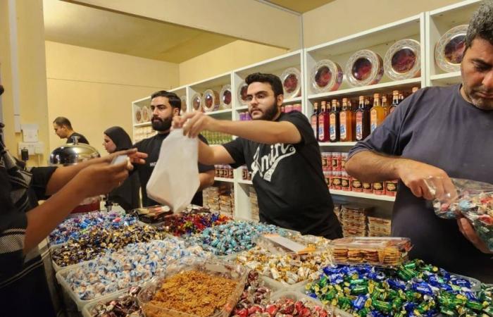 المشرف العام على معرض سوق واقف .. خالد السويدي: