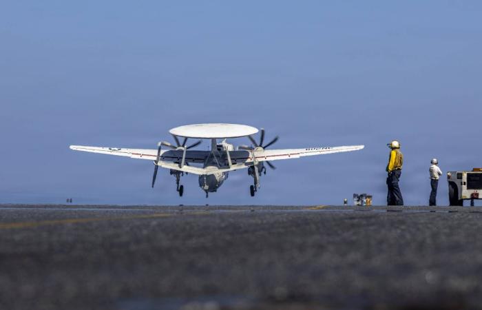 حاملة
      الطائرات
      «جيرالد
      فورد»
      تدخل
      «المتوسط»
      على
      وقع
      تهديدات
      بضرب
      إيران