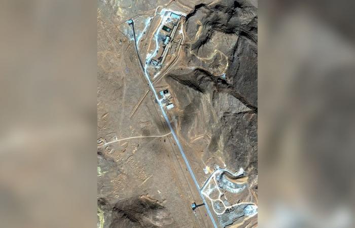 تحليل لصور الأقمار الصناعية يكشف كيف تستعد إيران لهجوم أمريكي محتمل