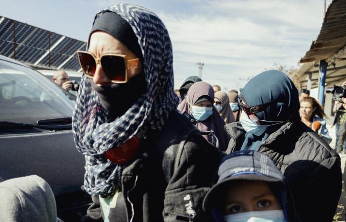 بعد فشل محاولتهم الهروب من سوريا.. حكومة أستراليا تعلق على إعادة مواطنيها المرتبطين بداعش