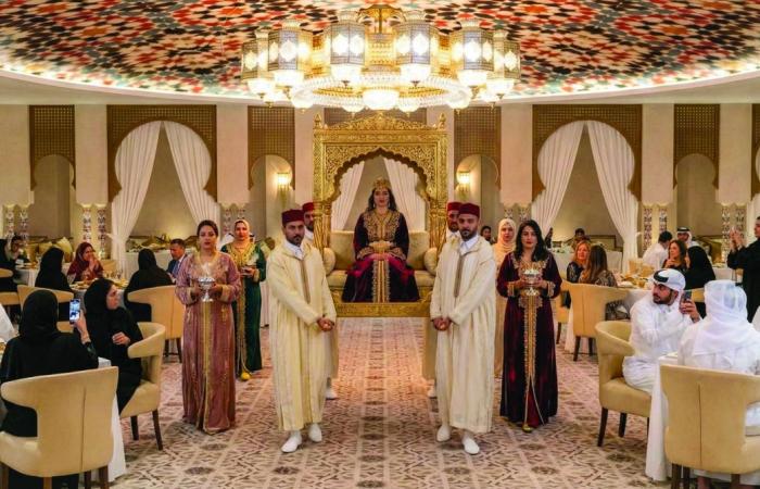 ​«جواهر» في دبليو الدوحة: حكاية مغربية تُضيء ليالي رمضان بعبق الأصالة