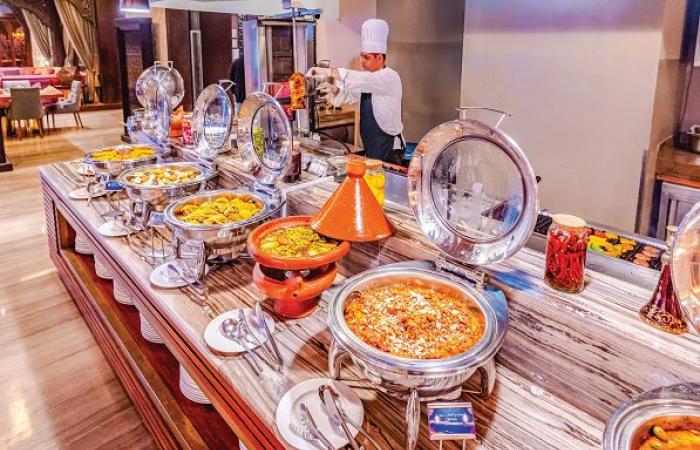 احتفل بروح رمضان في فنادق سوق واقف بإدارة تيفولي