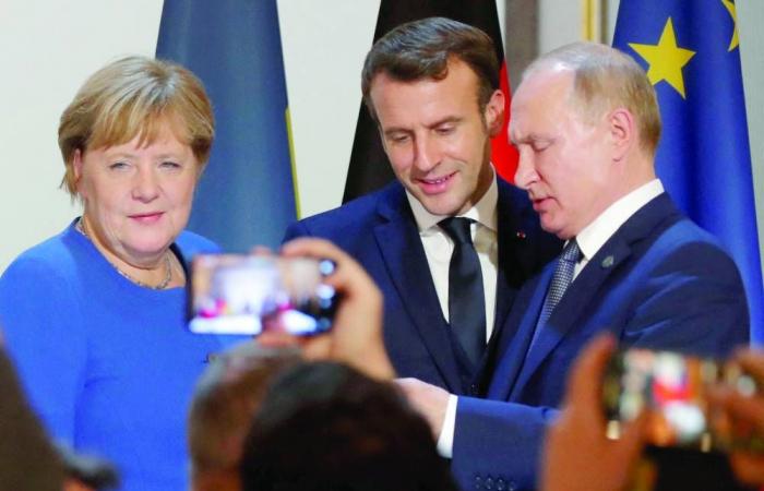 أوكرانيا
      تستهدف
      مصنع
      صواريخ
      باليستية
      روسياً
      بقذائف
      «فلامنغو»