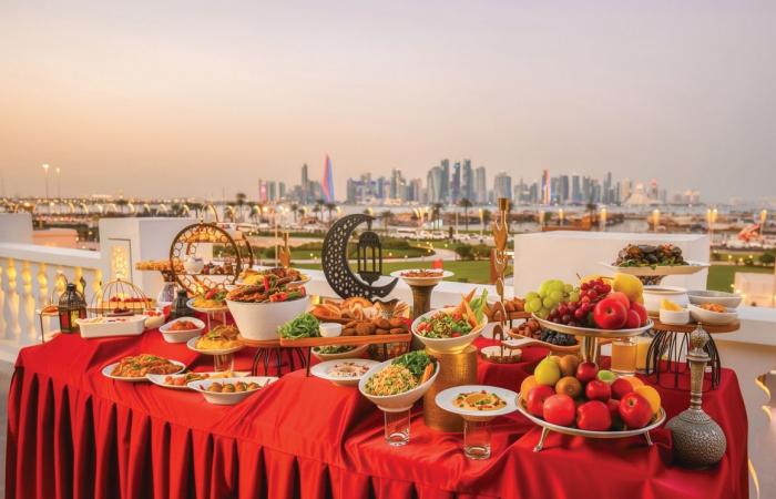 احتفل بروح رمضان في فنادق سوق واقف بإدارة تيفولي