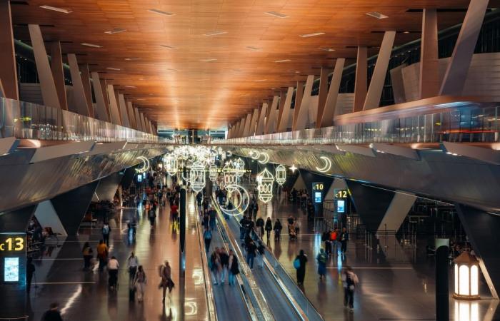  مطار حمد الدولي والسوق الحرة يستقبلان شهر رمضان بفعاليات وعروض ثقافية مميزة