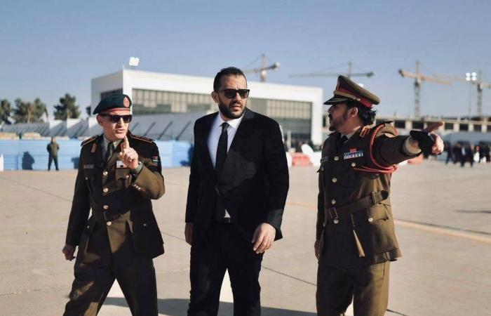 ليبيا:
      احتجاجات
      في
      مصراتة
      إثر
      سيطرة
      قوات
      «الوحدة»
      على
      معسكر
      تابع
      للمخابرات