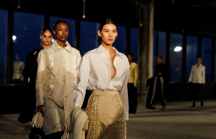 في نيويورك.. مصمّمات أمريكيات يتحدّين الرجال في أسبوع الموضة