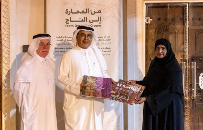 390 ألف زائر لـ"أيام الشارقة التراثية" 2026