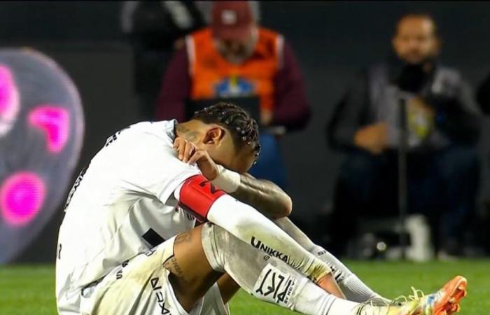 نيمار يكشف عن موعد اعتزله كرة القدم