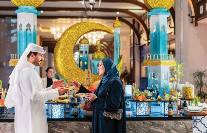 ريكسوس بريميوم جزيرة قطيفان الشمالية يطلق خيمة «ليالي رمضان» للإفطار والسحور