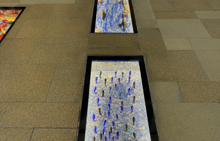 في قطر.. هذه الجزيرة تضم "غابة" مكيفة تقي الزوار من حرّ الصيف