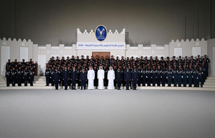 وزير الداخلية: خريجو الدبلوم بأكاديمية الشرطة إضافة نوعية تعزز الكوادر الوطنية