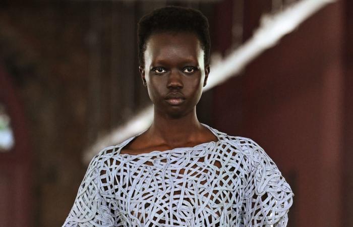 في نيويورك.. مصمّمات أمريكيات يتحدّين الرجال في أسبوع الموضة