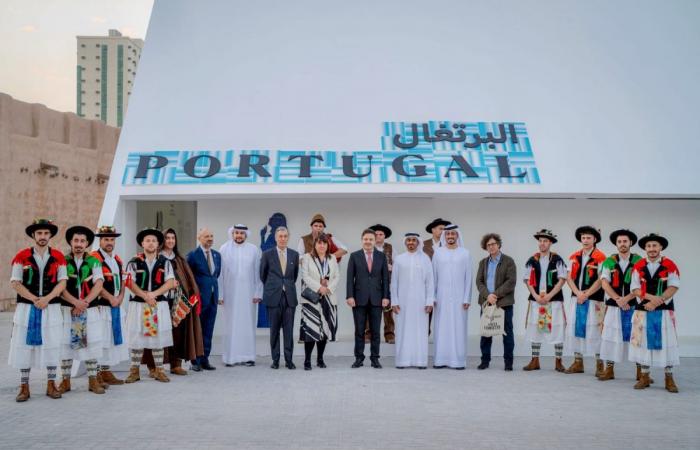 390 ألف زائر لـ"أيام الشارقة التراثية" 2026