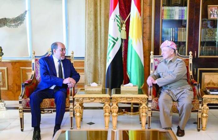 السوداني
      يتجه
      لسحب
      دعمه
      ترشيح
      المالكي
      واتساع
      الخلافات
      بين
      قوى
      «الإطار
      التنسيقي»