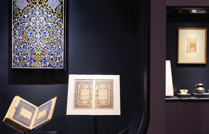 «مملكة الضياء» ينير إرث أفغانستان في المتحف الإسلامي