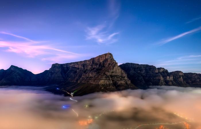 لن تصدق أنها حقيقية.. صور مذهلة تكشف جمال طبيعة جنوب إفريقيا