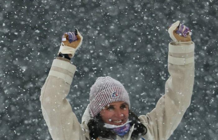 جوليا
      سيمون:
      فزت
      بكل
      ما
      حلمت
      به
      في
      «الأولمبياد
      الشتوي»