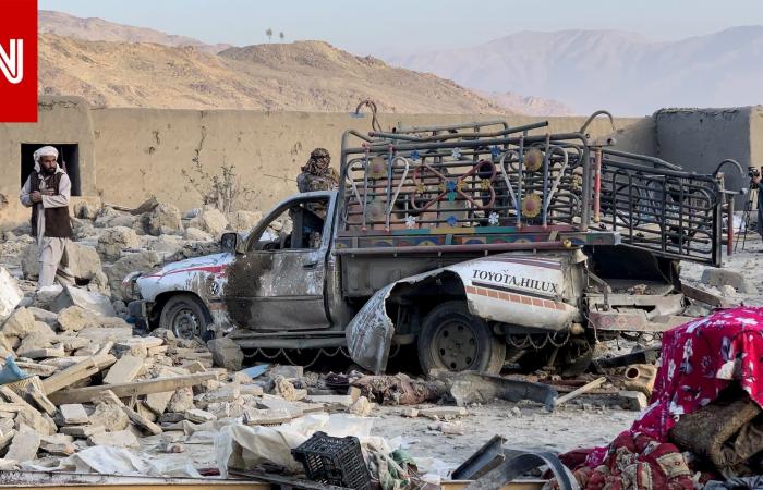 متابعة: باكستان تشن غارات جوية على "مسلحين" بأفغانستان وحكومة طالبان تعلق