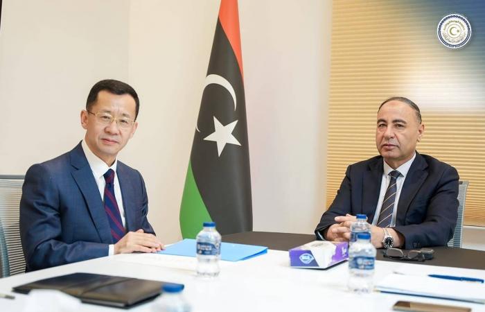 تعديل
      وزاري
      مرتقب
      بليبيا
      عقب
      عودة
      الدبيبة
      من
      رحلة
      علاج