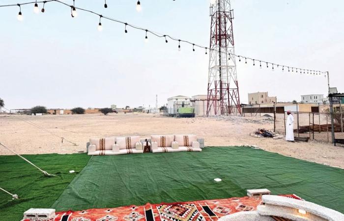 محمد ظافر الدوسري لـ "الشرق": رمضان في النصرانية.. ذاكرة المكان التي لا تُنسى