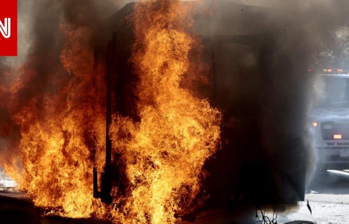 متابعة: مقتل "إل مينشو" زعيم إحدى أقوى عصابات المخدرات في المكسيك بعملية عسكرية