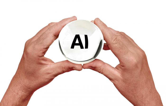 الذكاء
      الاصطناعي...
      براعة
      مخيفة
      في
      طرح
      التنبؤات