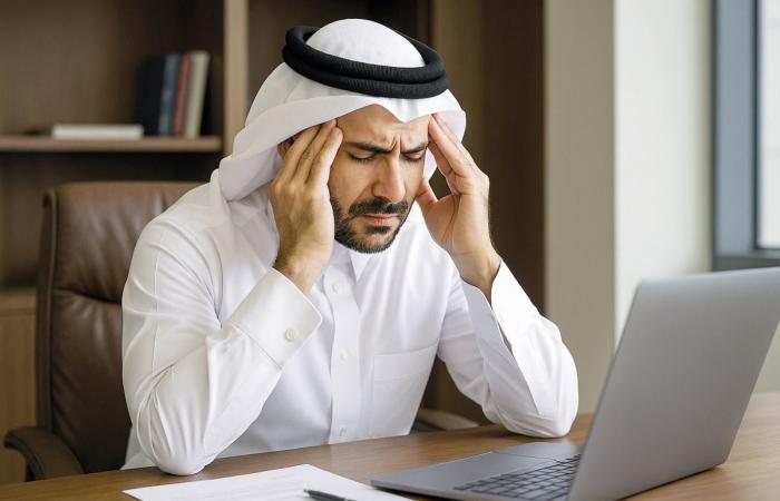 الصداع عرض شائع في الأيام الأولى بين الصائمين