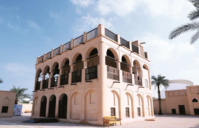 الشيخ عبدالعزيز بن حمد مدير متحف قطر لـ الشرق: مشاريع وشراكات مع مؤسسات ثقافية محلية وعالمية