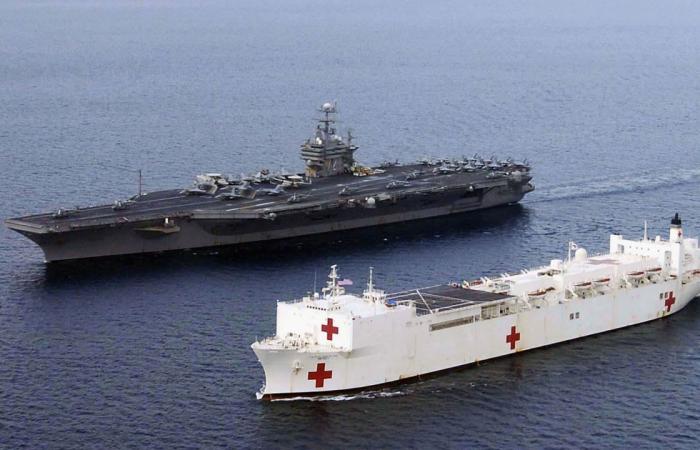 متابعة: ترامب سيرسل سفينة طبية إلى غرينلاند ويوضح السبب