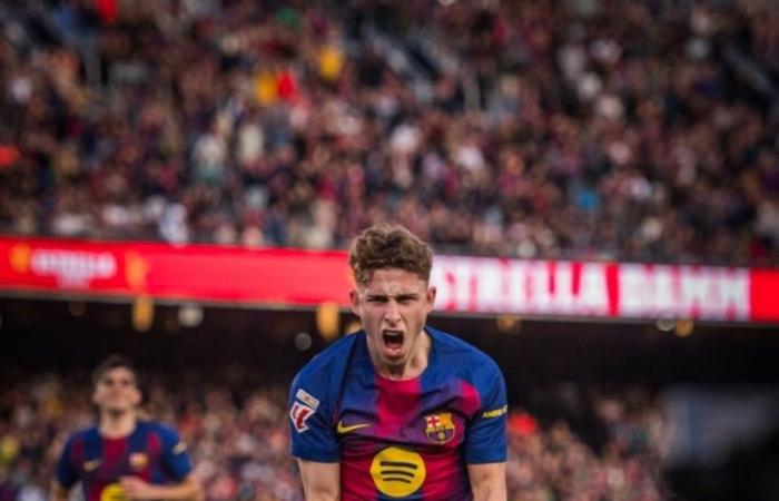 برشلونة يستعيد صدارة الدوري الإسباني بفوزه على ليفانتي